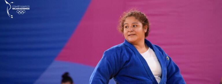 Izayana Marenco brilla con dos medallas en judo en El Salvador