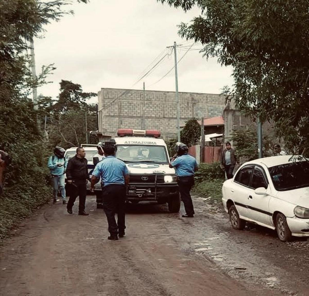 Hallan muerto a Rodolfo Osegueda en su vehículo en Estelí