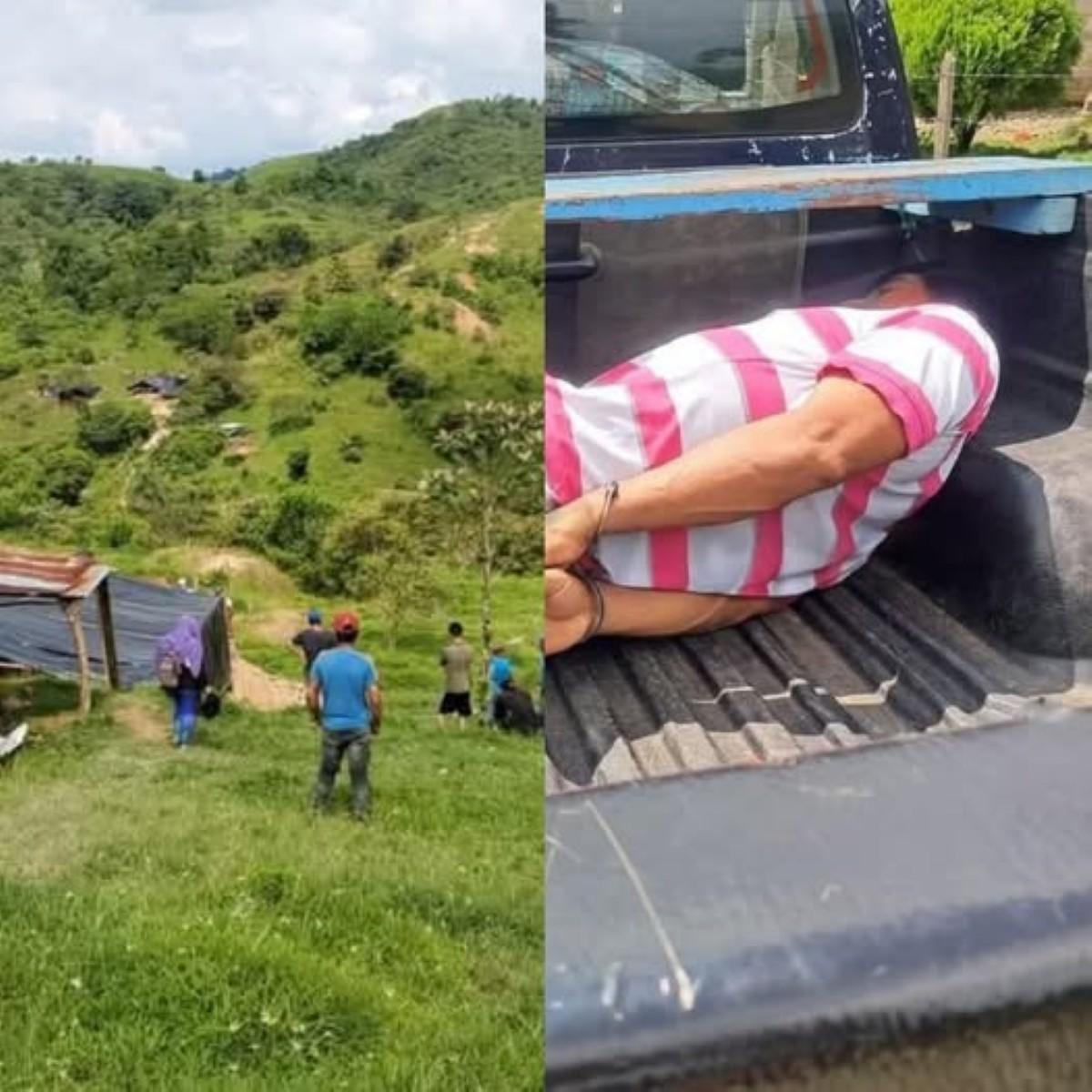 Acusado por asesinato agravado en Acoyapa