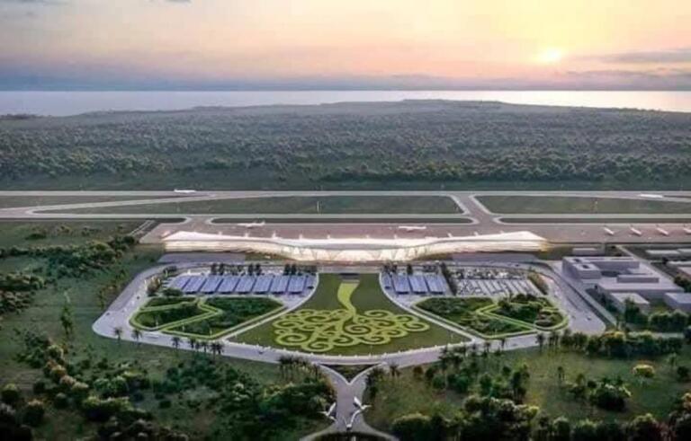 Avanza 85% construcción de planta de generación de energía ENESOLAR en Matagalpa