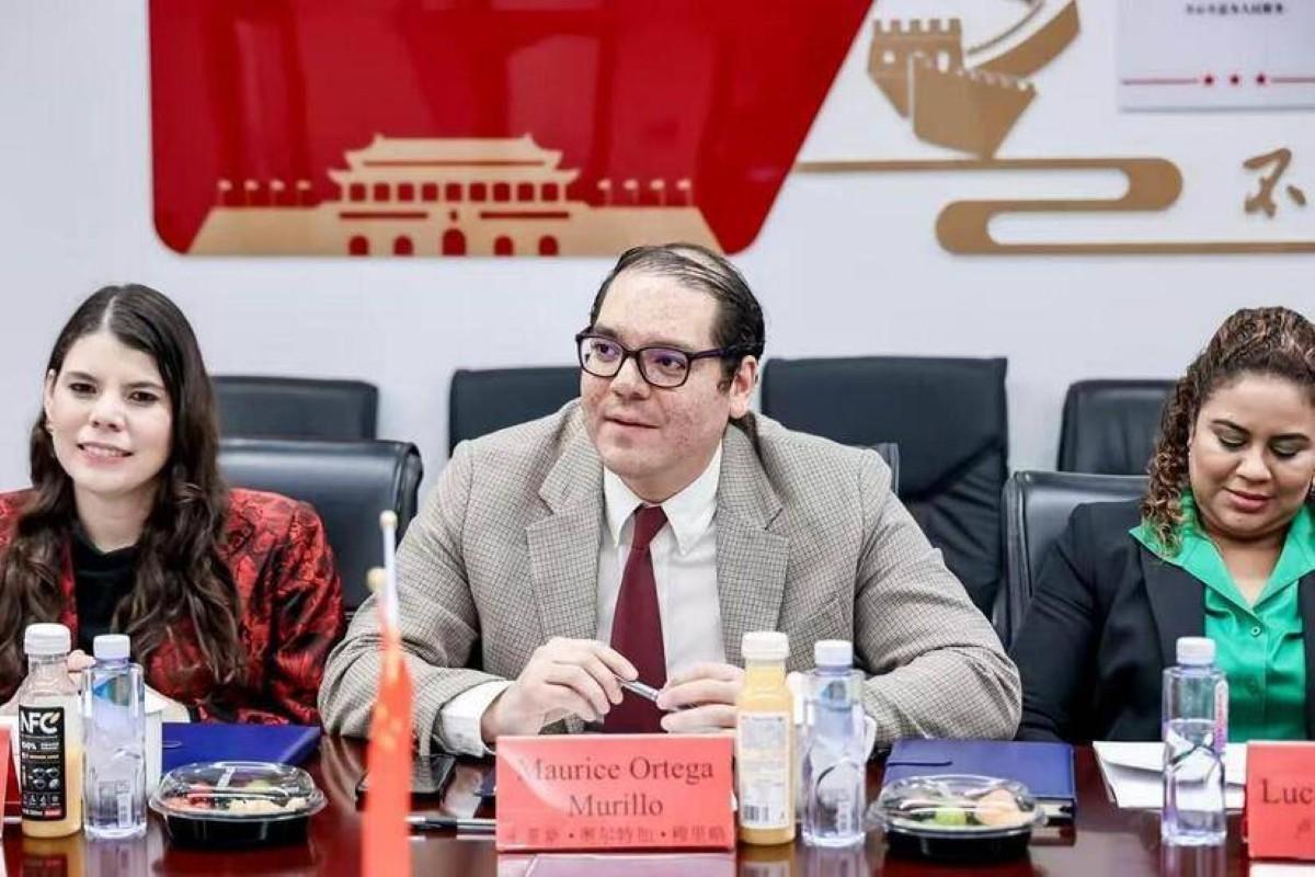 Cooperación Nicaragua-China impulsa medios tecnológicos
