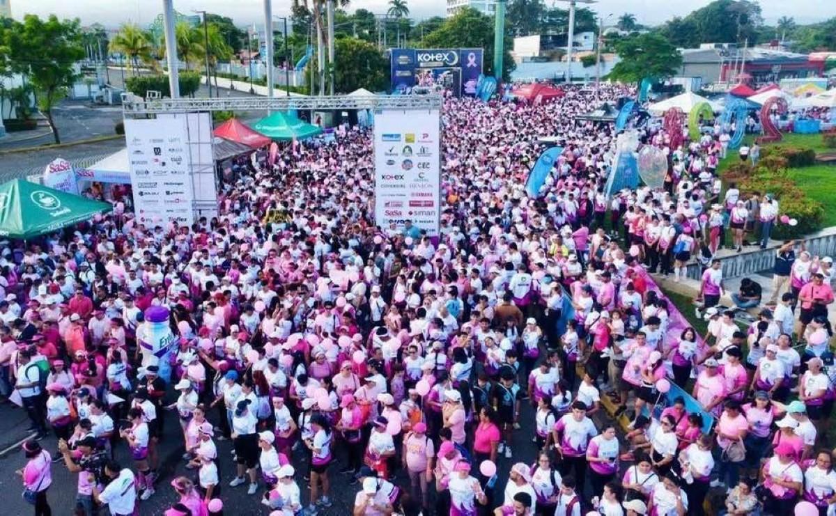 Yo Corro por Ellas: unidos contra el cáncer de mama