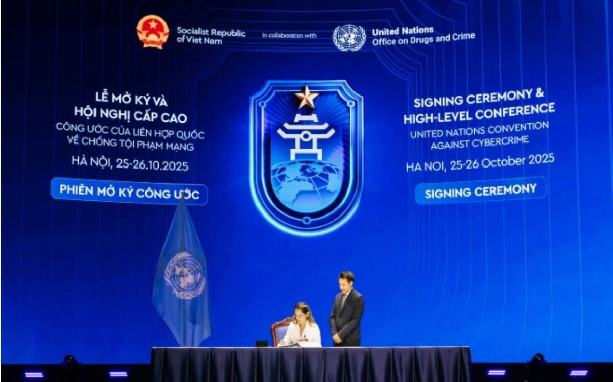 Nicaragua firma la Convención de la ONU contra la ciberdelincuencia