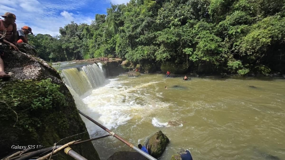 Joven desaparecido en el río Plata de Nueva Guinea