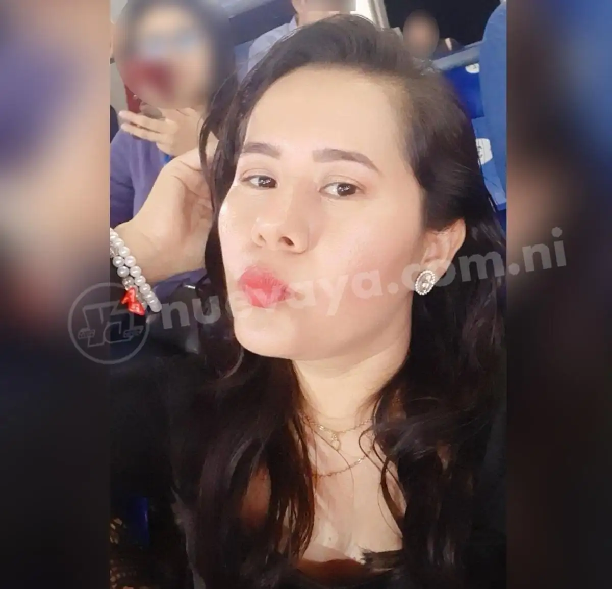 Anielka del Carmen Mayorquín Espinoza, de 33 años