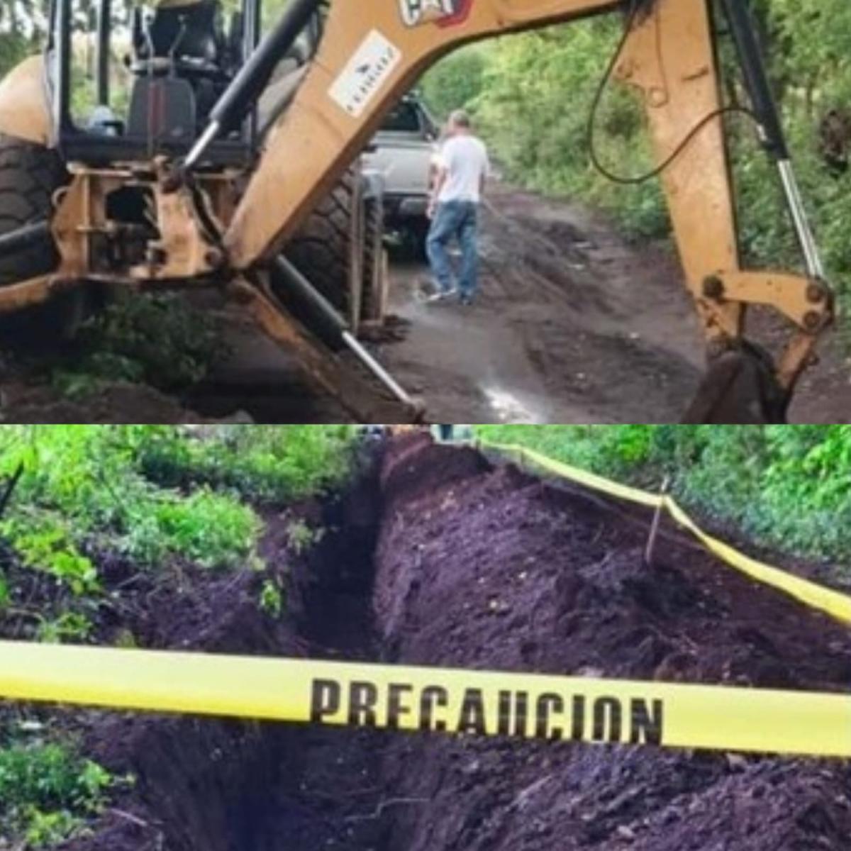 ENACAL mejora el sistema de agua en Los Arcos León