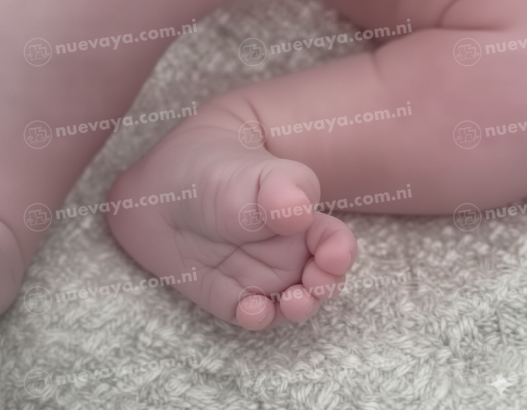 Niña de 12 años es la madre del bebé encontrado botado a orillas de una quebrada en Boaco