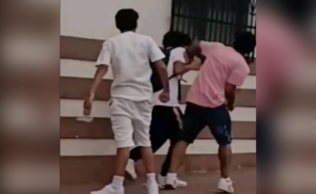 Capturan a menor por agresión en León