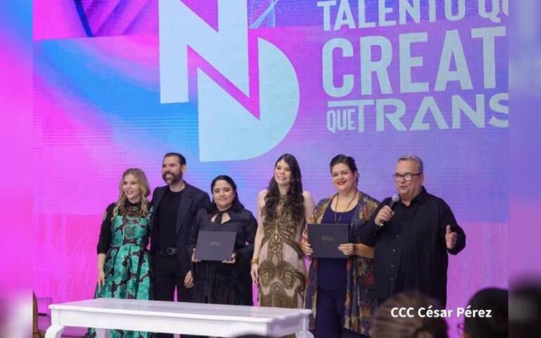 INCANTO y Nicaragua Diseña se unen para fortalecer la creación de vestuario