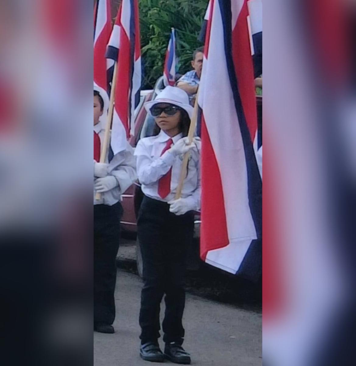 Edith Miranda Romero estudiaba en la escuela La Palma