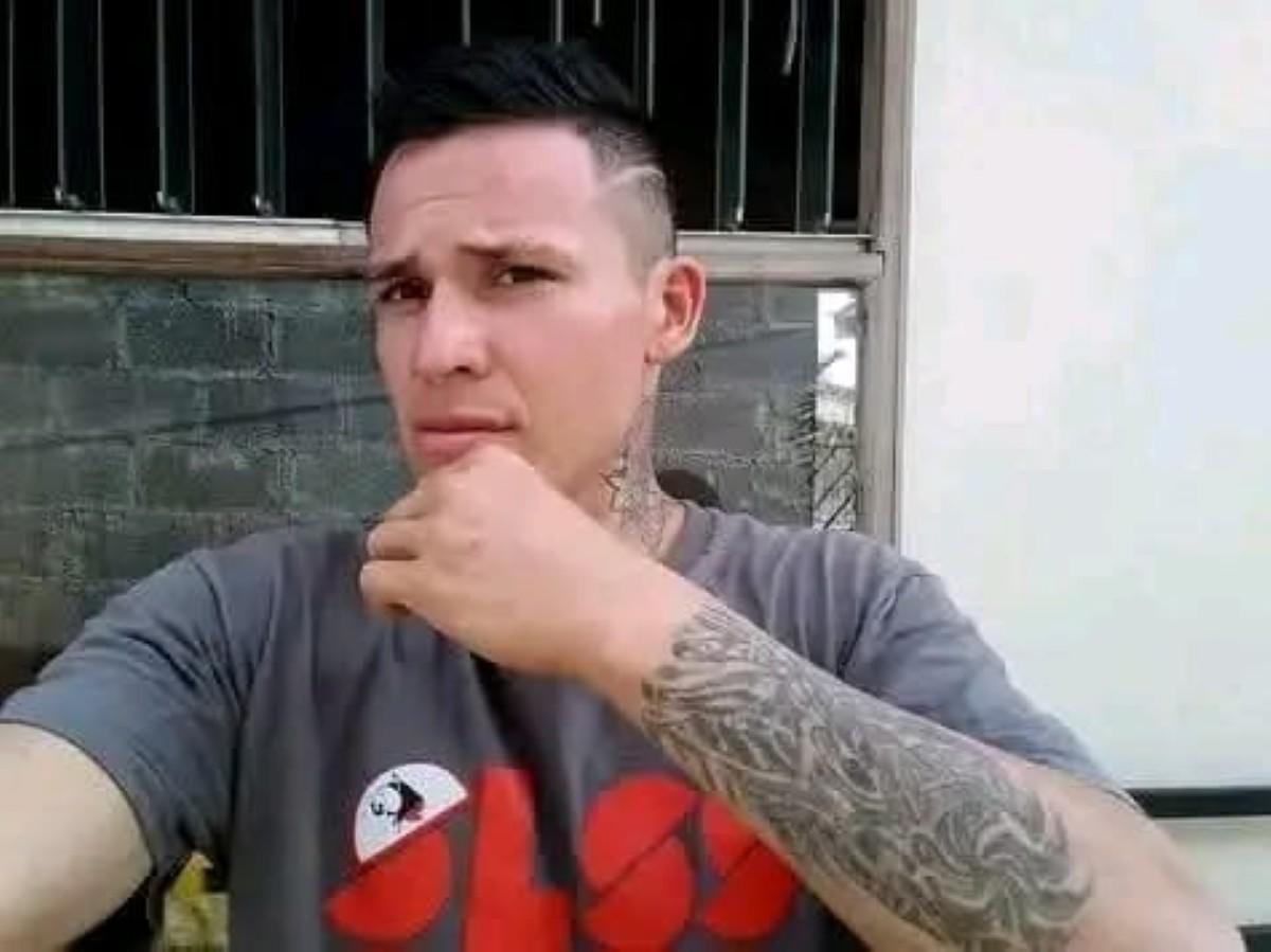 Freddy Ismael Jiménez, de 31 años