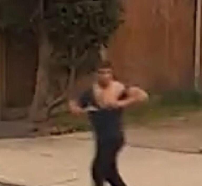 Refugiado afgano apuñala brutalmente a un hombre que paseaba a su perro en Londres