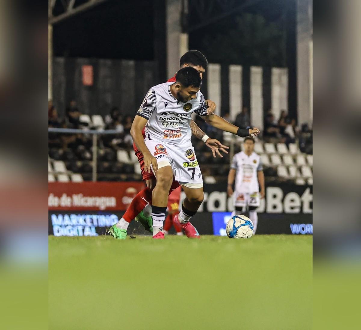 Diriangén vence 2-1 y asume el liderato del futbol nica