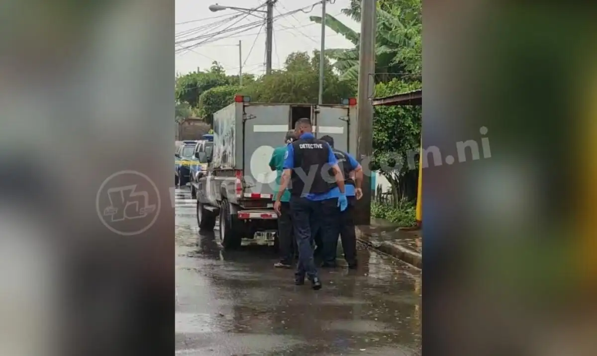 Policía investiga el asesinato de Anielka Espinoza