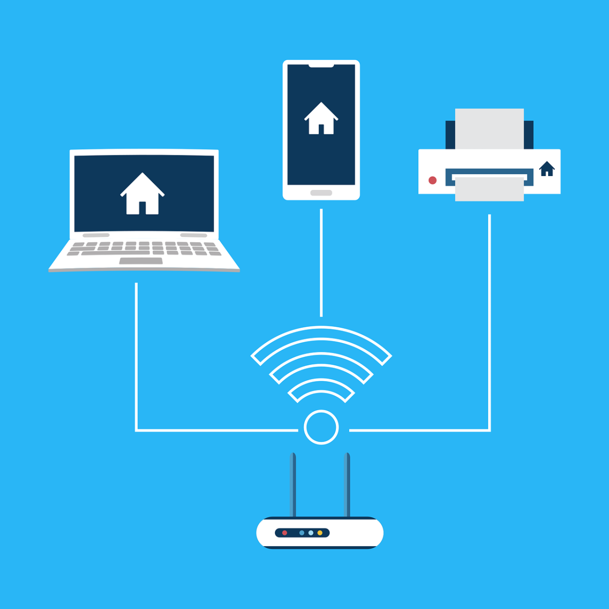Mejora tu conexión con un extensor de señal WiFi