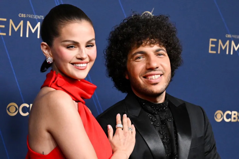Selena Gómez comparte su anhelo de ser madre: “Ojalá algún día esa sea yo”