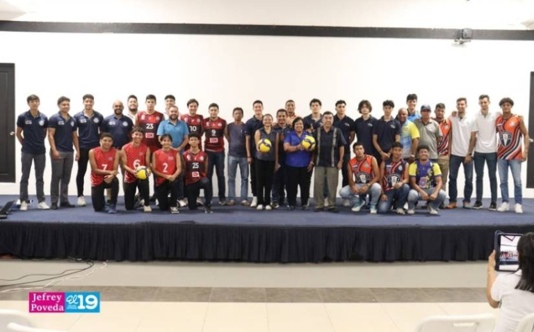 Inicia cuenta regresiva para la V Liga de Voleibol Masculino de Primera División