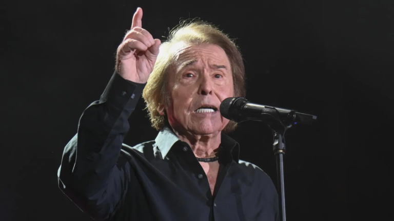 Raphael cancela conciertos por bronquitis: “Volveré con más fuerzas que nunca”