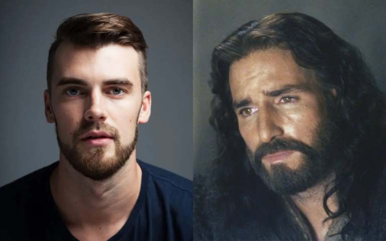 Jaakko Ohtonen: el nuevo rostro de Jesús en “La Resurrección de Cristo”
