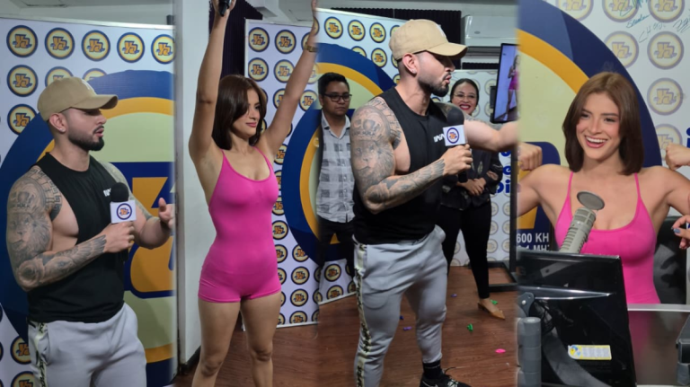 Ashly Cacao presume piernas de infarto y aclara: “¡Estoy soltera!”
