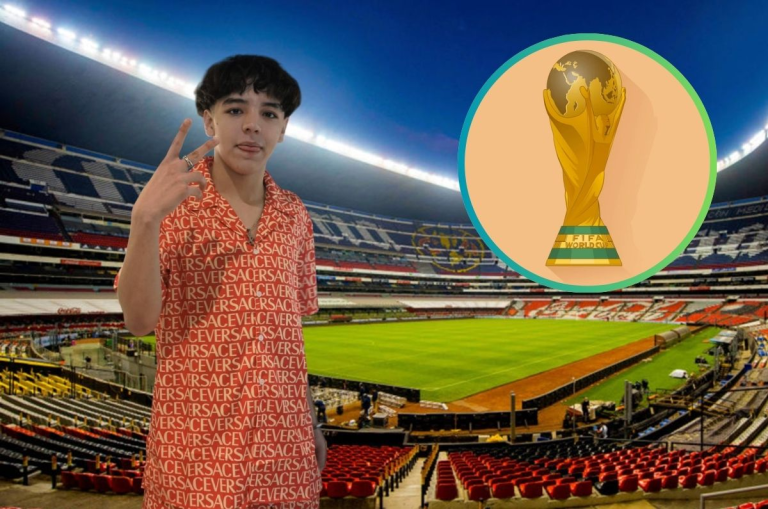 Xavi cantará en el Estadio Azteca durante el Mundial de Fútbol 2026