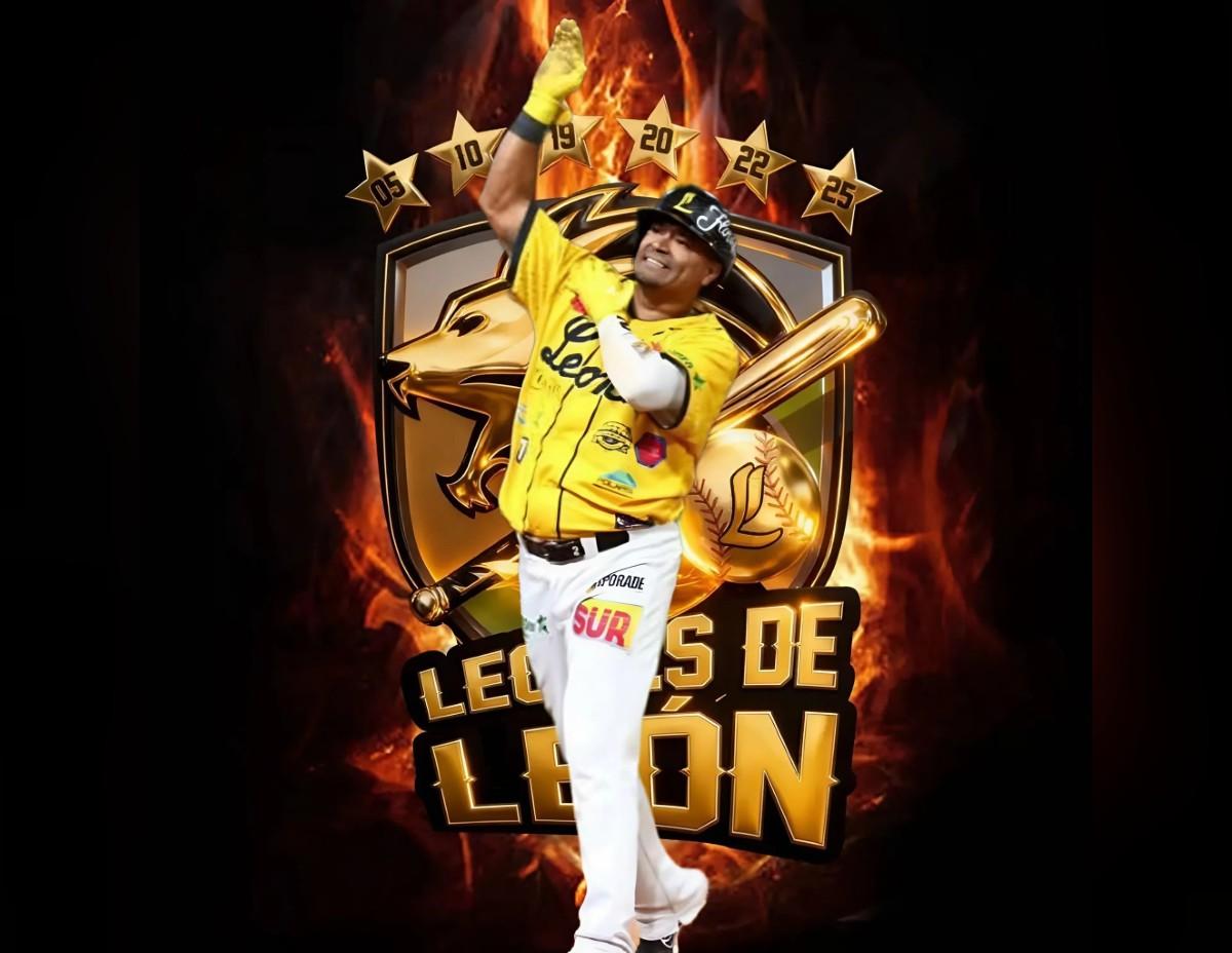 Renato Morales, nuevo capitán del León 2025-2026
