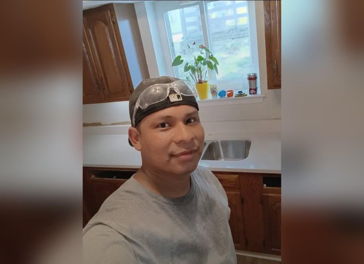 Luis Alexander Cavistán García, de 34 años