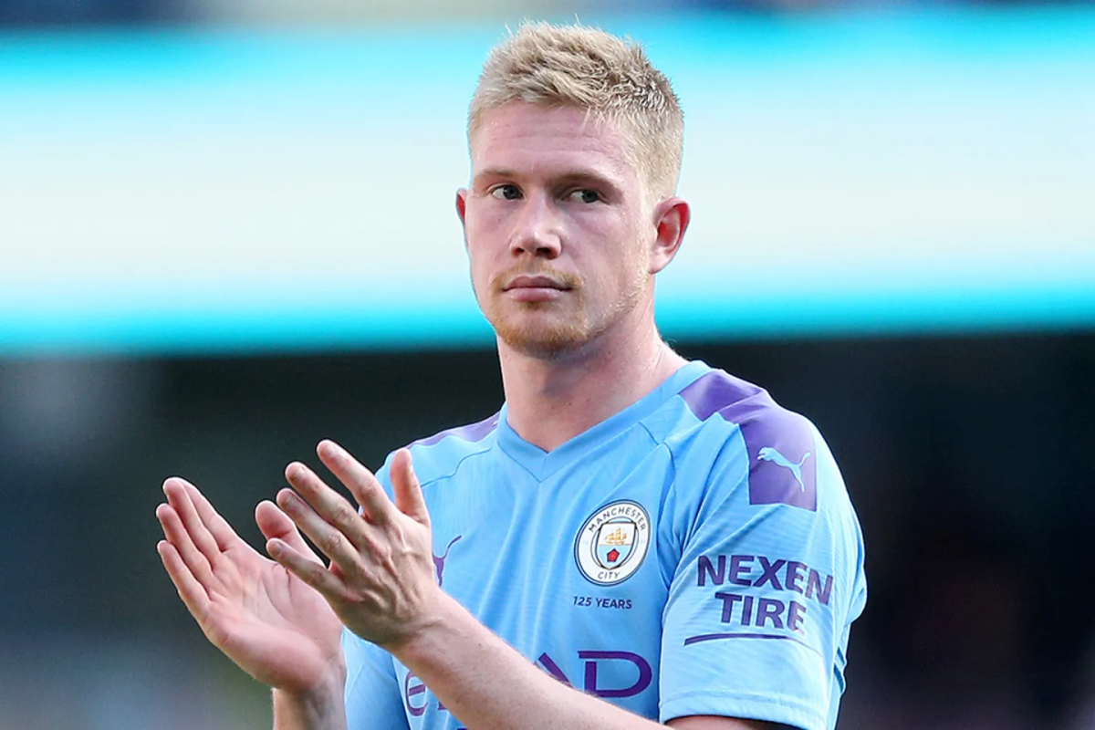 Kevin De Bruyne 