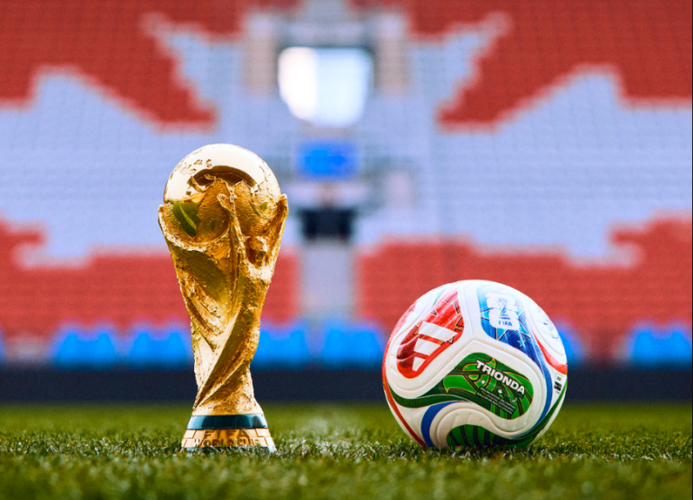 FIFA presenta oficialmente el Trionda, balón del Mundial 2026; estos son los detalles