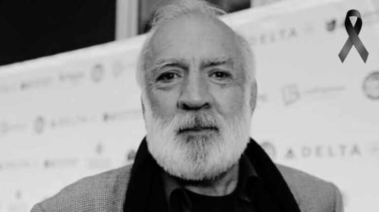 Fallece el reconocido actor colombiano Gustavo Angarita a los 83 años