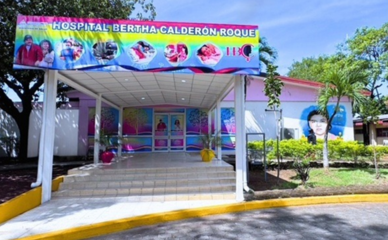 Gobierno invierte 3.6 millones de córdobas en mejoras realizadas en hospital de la mujer