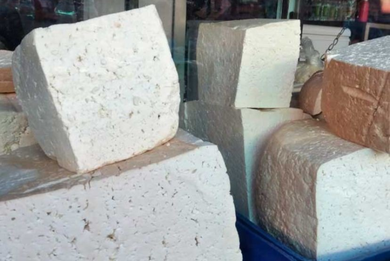 Más producción y más sabor, Nicaragua alcanza casi 195 millones de libras de queso y cuajada