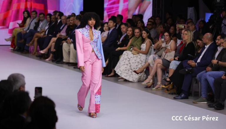 Nicaragua Diseña abre sus puertas en su segundo día de moda y creatividad
