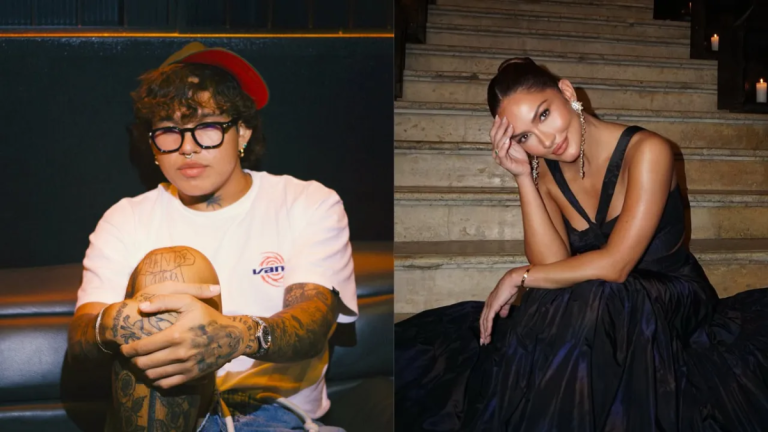 Actriz Kimberly Reyes y cantante urbano Beéle confirman relación sentimental