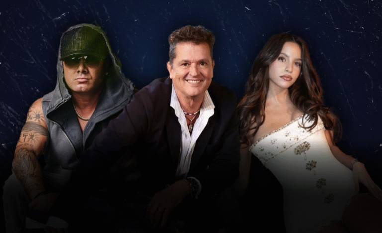“Somos Más”: Wisin, Emilia, Carlos Vives y Xavi se unen en el himno oficial del mundial de fútbol 2026