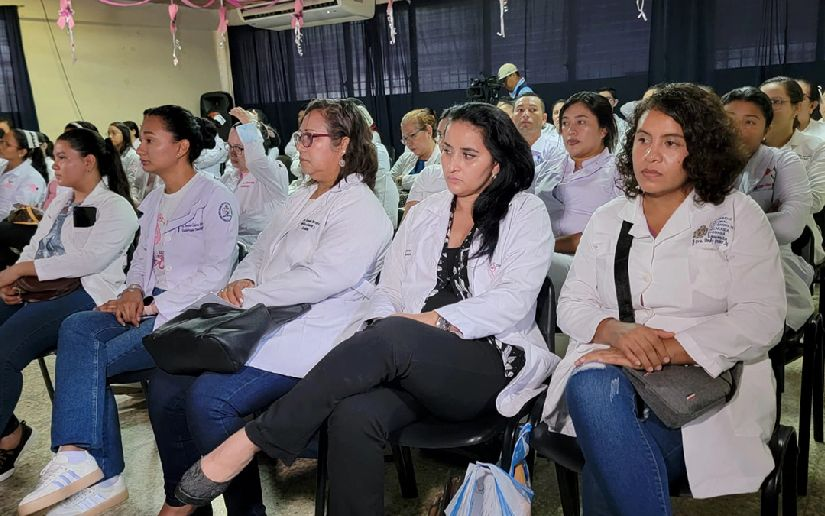 Sexto Simposio de Oncología en Nicaragua