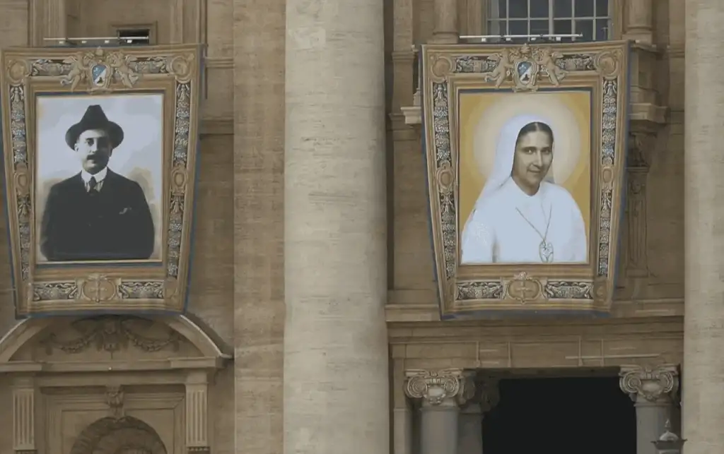 José Gregorio Hernández y Carmen Rendiles se convierten en los primeros santos venezolanos