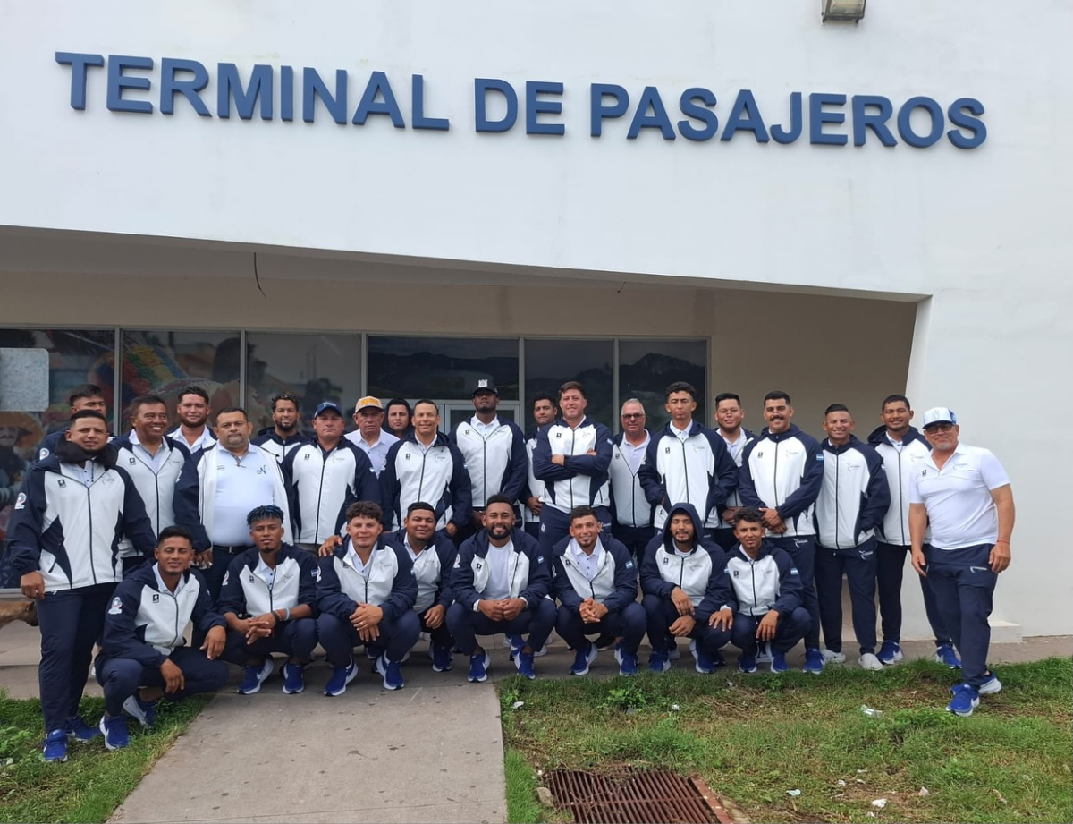 Nicaragua busca el Oro en béisbol centroamericano