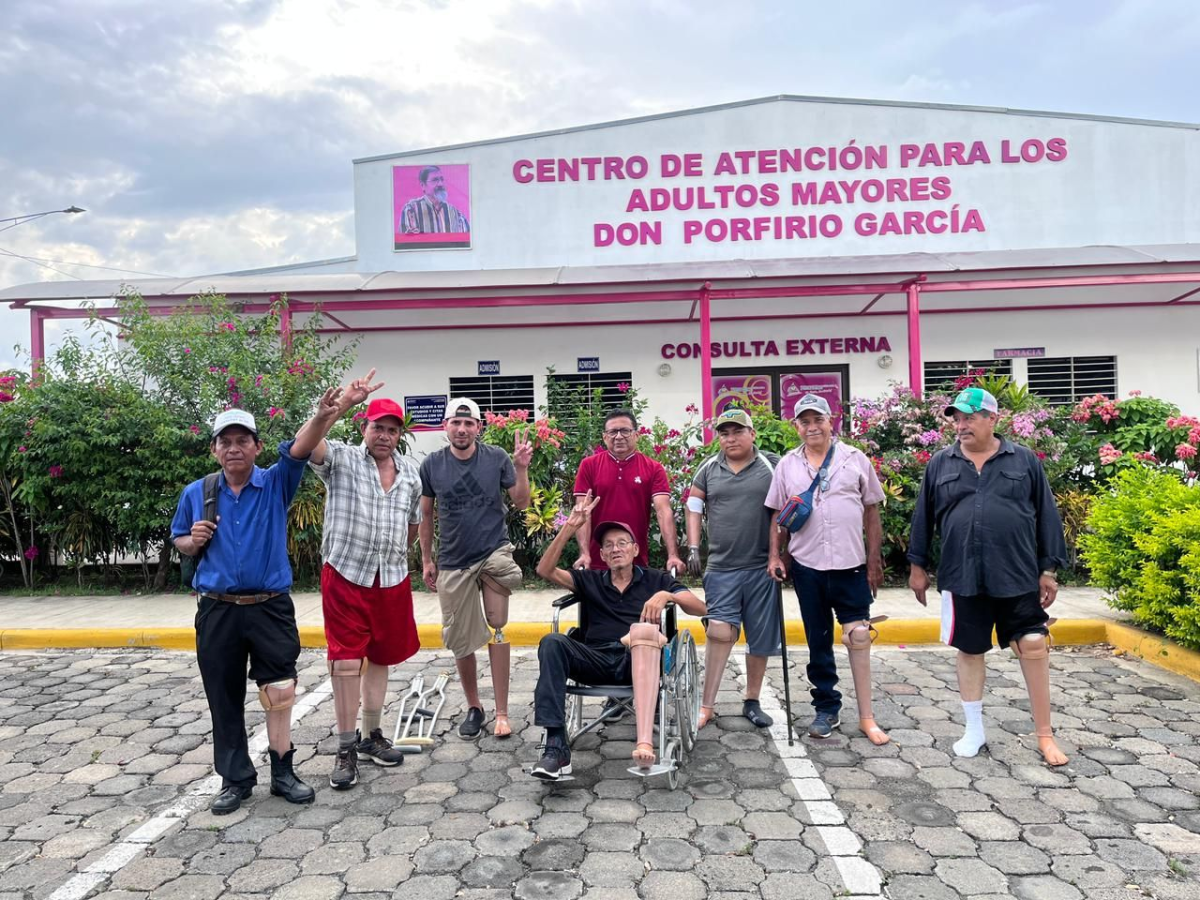 Campamento Jaipur Foot: 531 vidas con nueva movilidad