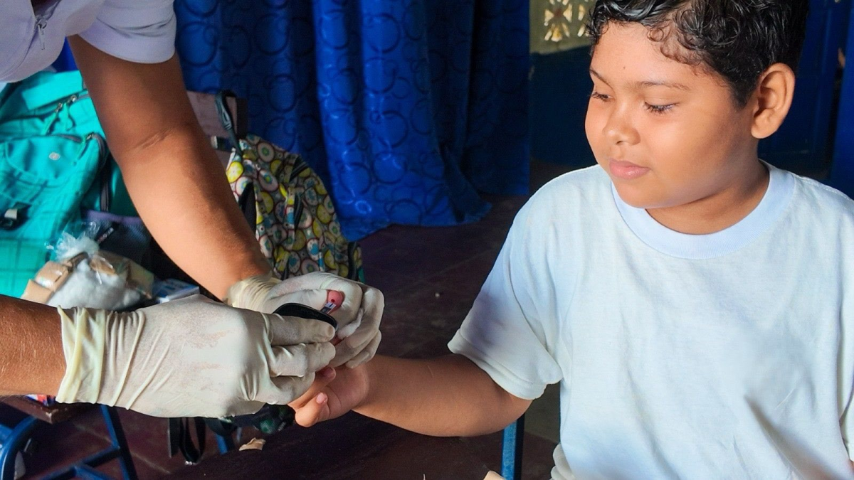 Campaña Sin Diabetes: detección temprana y salud juvenil