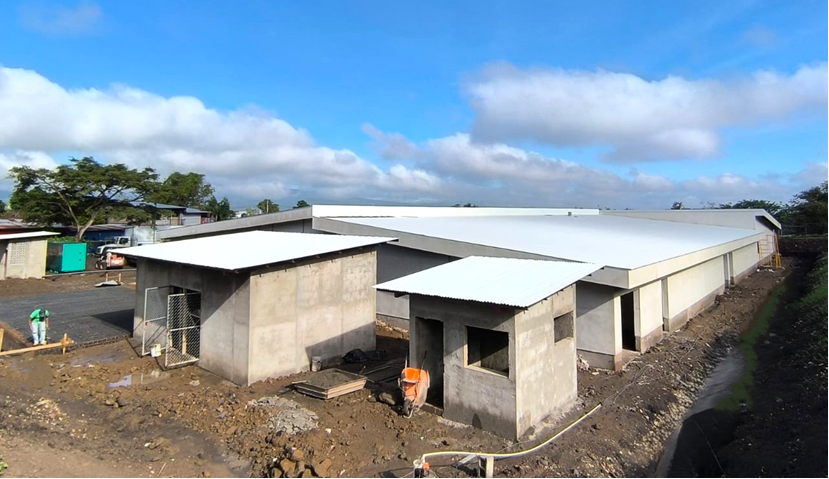 Moderno centro renal en Estelí tendrá capacidad para realizar 1,800 sesiones semanales