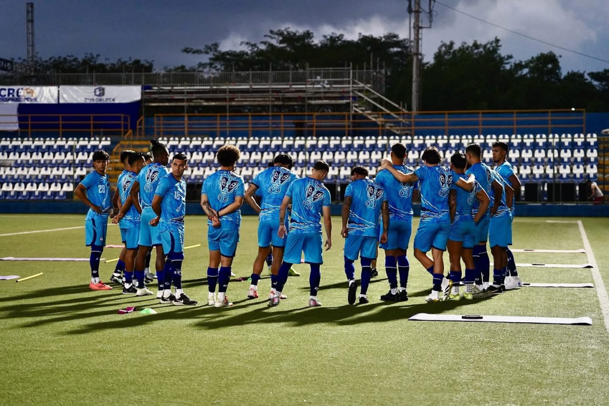 Nicaragua se juega el pase ante Costa Rica hoy