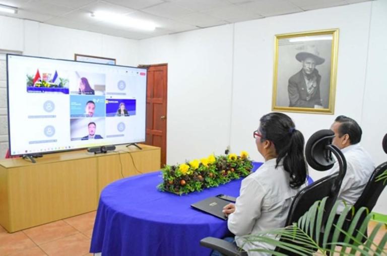 Nicaragua participa en reunión regional clave para la conservación de la Biodiversidad