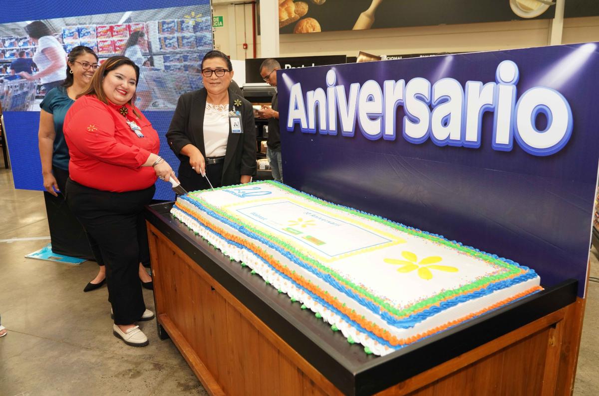 Celebración histórica: cadena comercial agradece fidelidad con descuentos en 105 tiendas del país