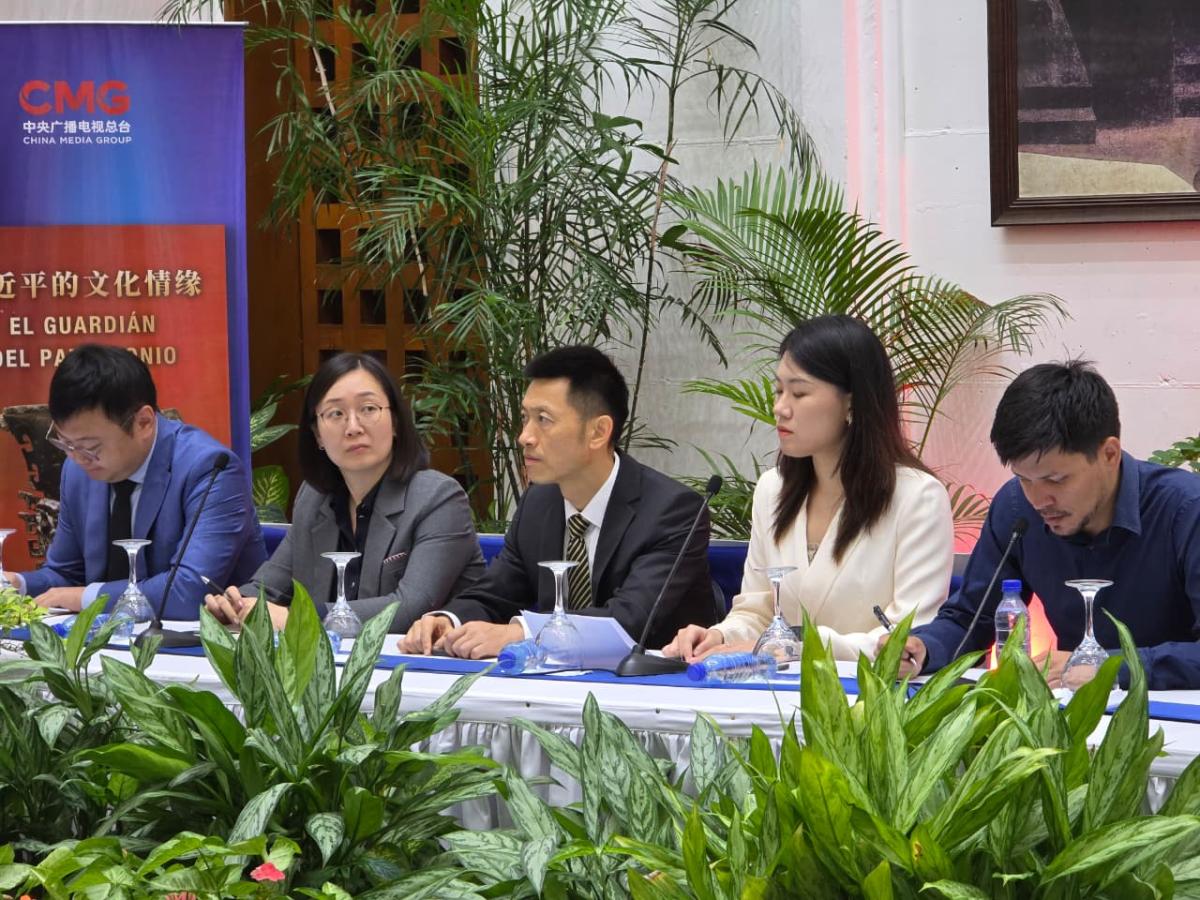 Nicaragua y China firman acuerdo para transmitir telenovelas y documentales chinos en medios sandinistas