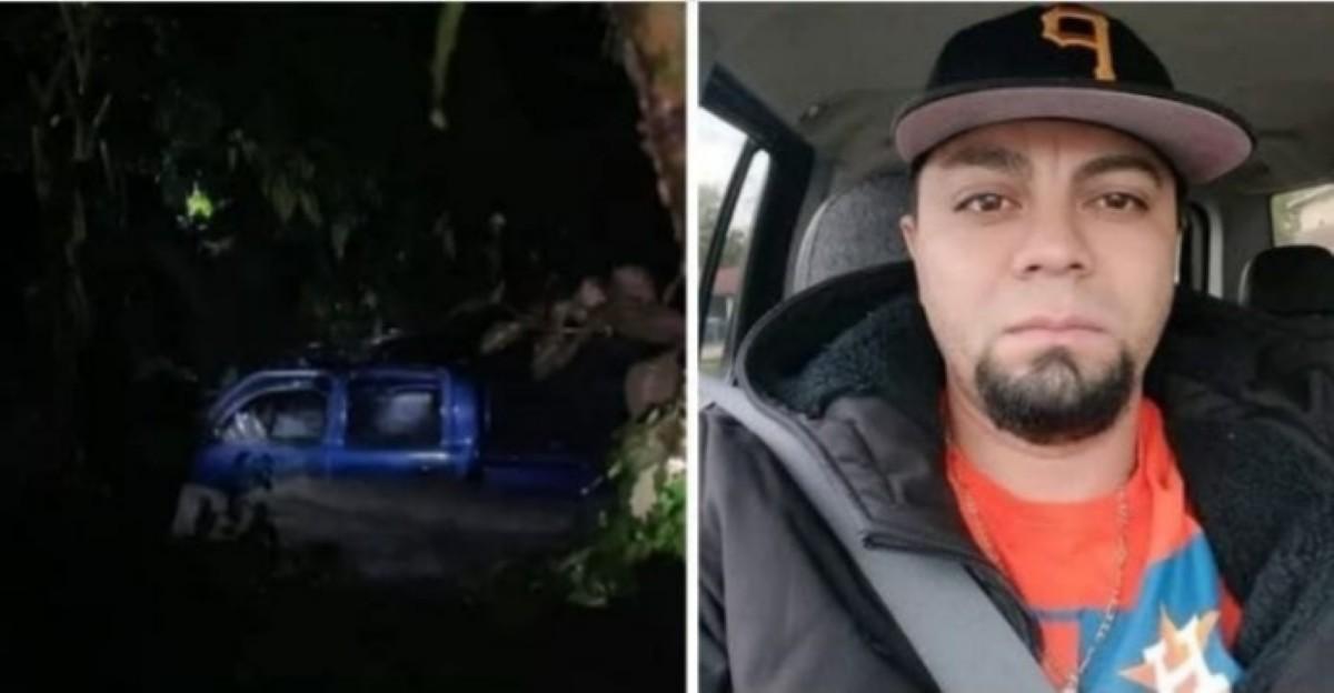 Tragedia en San Ramón: Muere ahogado Lester Sandoval,
