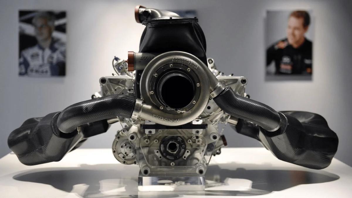 Unidad de Poder de Turbo Híbrido