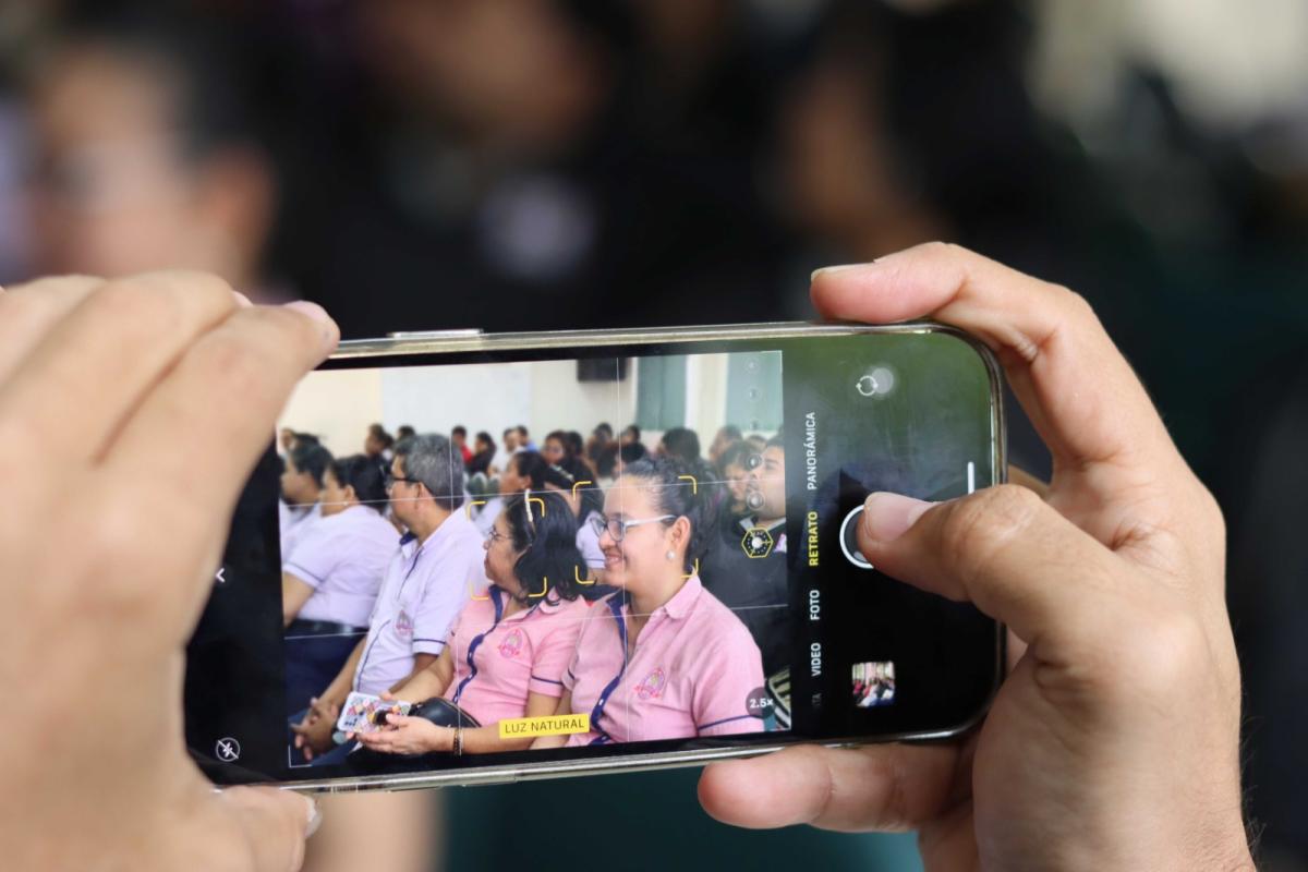 Docentes de León, Matagalpa y Managua reciben certificación en herramientas digitales de vanguardia