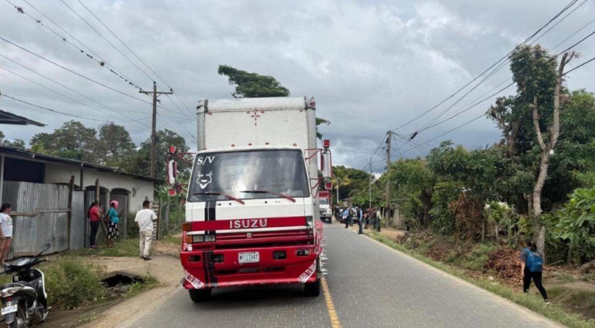 Accidente mortal en Jalapa: joven fallece en motocicleta