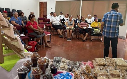 Emprendimientos de dulcería tradicional en Navidad